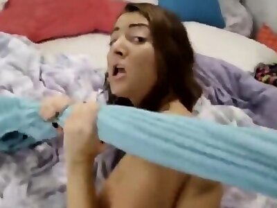 Accidentally fucked my step sister