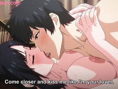 Hentai  My Mother The Animation Uncensored 1 Subbed
