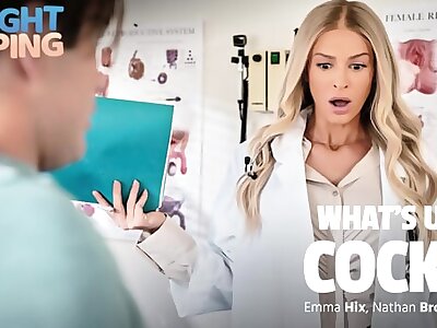 Emma Hix Super Hot Nurse