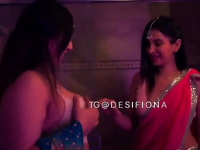 Hindi Lesbian Rakhi x meethi