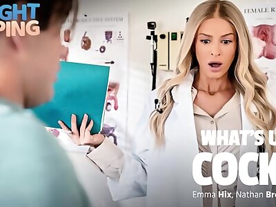 Emma Hix Super Hot Nurse