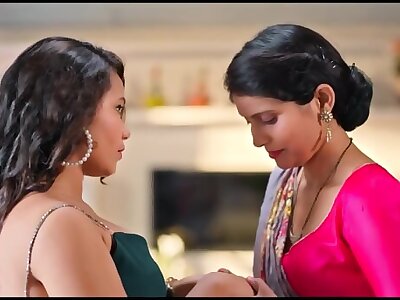 Indian lesbian bhabhi having secret affair