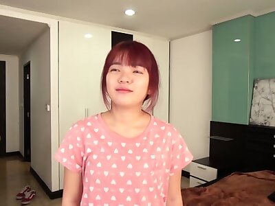 FC2 PPV 696385 Teen Thailand Big tits Creampie