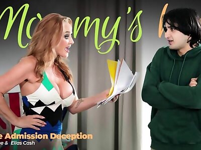 College Admission Deception