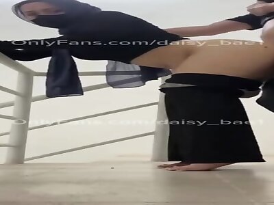 Hijaber Binal Ngentot