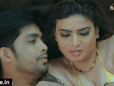 Pyaasi Bhabhi Ko Mila Bada Lund