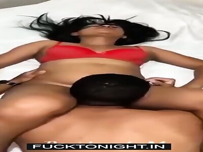 NRI Slut fucking hard by customer full hd xxx porn
