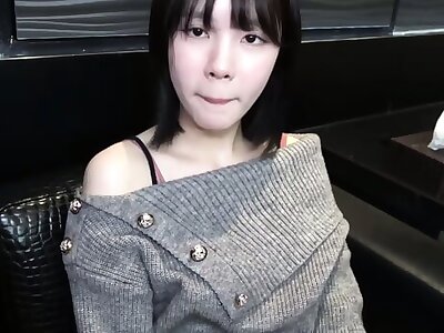 Cute Japanese Teen Small Tits And Nice Body