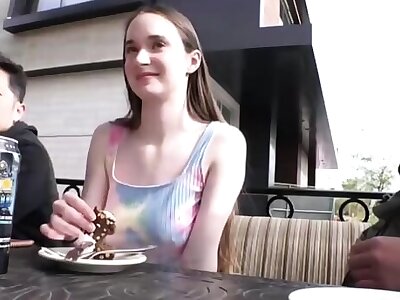 A Female College Student Who Just Picked Up A Broken Heart In Los Angeles Made Her AV Debut Full HttpsââtiilaâaV6JqJYUE  Hazel Moore