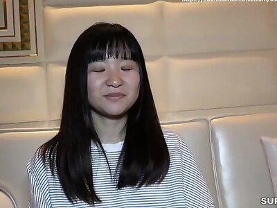 Cute Petite Japanese Teen With Great Small Tits