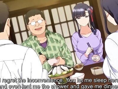 Hypnosis Sex Guidance 4  Mother and daughter get pregnant from hypnotizing ugly bastard
