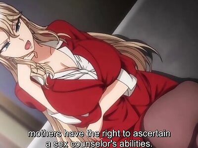 Hypnosis Sex Guidance 5  Ugly Bastard Counselor Fucks The Students Hentai Moms