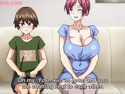 No Wife No Life! ALL EPISODES 12 ENGLISH SUBBED CHEATING HENTAI