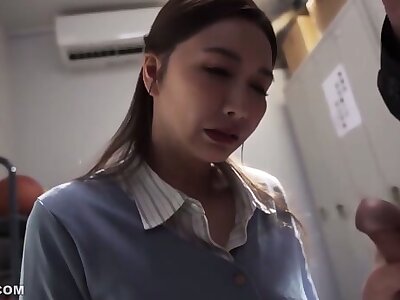Female Teacher Training Plan Humiliating School Creampie Training Given By A Colleague Ryo Aiyumi
