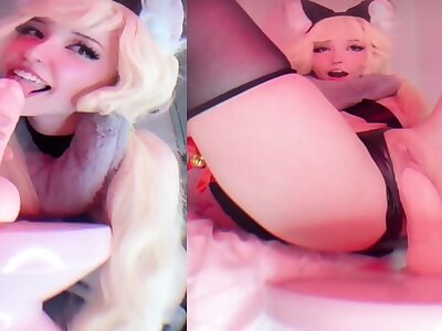 BELLE DELPHINE DILDO 2025