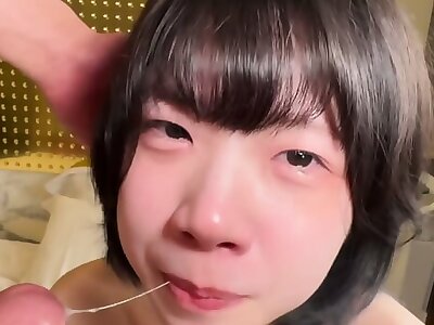 Cute Petite Baby Face Japanese Teen
