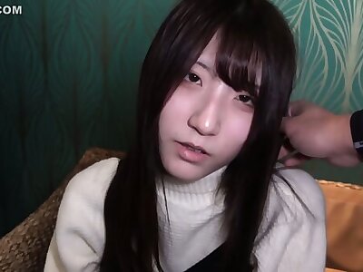 Cute Japanese Teen With Braces And Small Tits