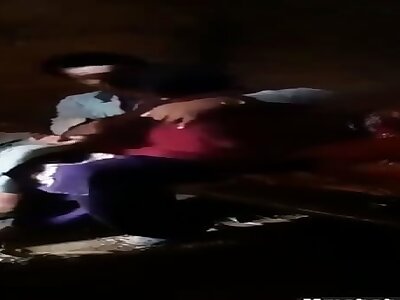 Pakistani Mature Village Couple Having Romance  Fucking