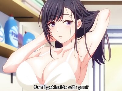 Fuufu Koukan Modorenai YoruMarried Couple Swap Episode 8