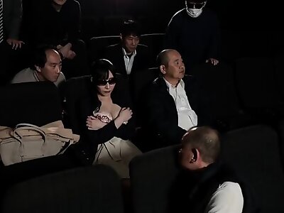 Immoral Cuckold Theater Room A Faithful Wife Defiled By The Ugly Cocks Of Vulgar Men 2 Eng Sub