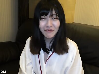 Cute Japanese Teen With Nice Tits