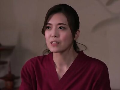 Decensored  Posted True Story My Wife Was Turned 17  The Dirty Body Of The Ryokan Landlady  Iori Nanase1