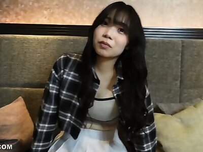 Cute Japanese Teen With Nice Body And Face