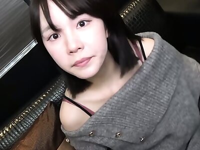 Cute Petite Japanese Teen With Nice Tits