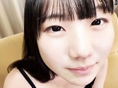 Cute Japanese Teen With Nice Tits And Body