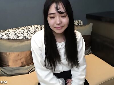 Cute Japanese Teen With Nice Big Tits