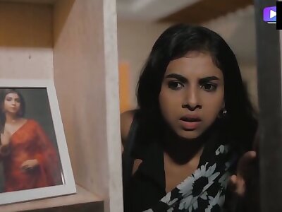 Her Burning Curiosity 2 Indian web series lesbian scene