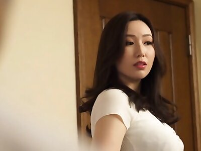 While Persuading Herself To Protect Her Beloved Son Step Mother Ai Sayama Dedicates Her Frustrated Body To Bullying Cn And Cums Over And Over Again