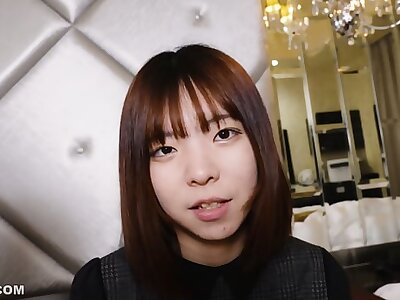 Cute Japanese Teen With Nice Body And Smile