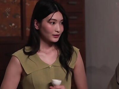 JAV Wife Fucked by Many Guys ENG SUB