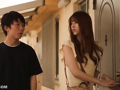 Next Door Wife Is My Ex Girlfriend  Riri Nanatsumori