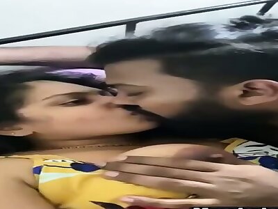 Bangalore couple experimenting in sex