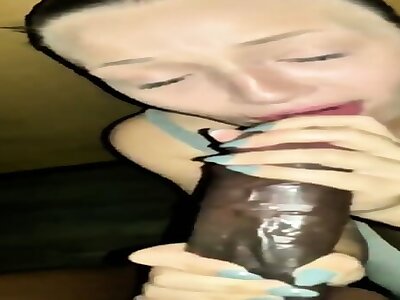 Mouth Destroyed By Gigantic Black Cock