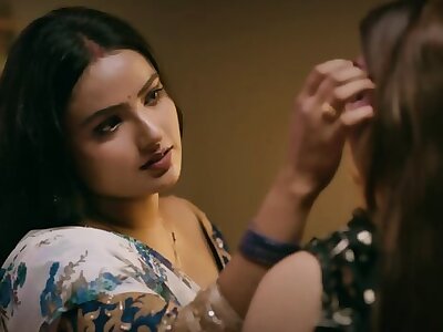 Their Hidden Desires  Indian lesbian web series scenes
