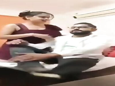 Horny desi couple birthday pe thukai