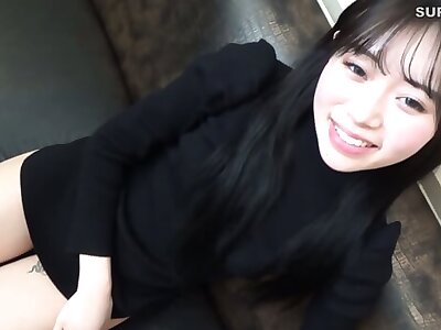 Cute Japanese Teen With Nice Tits