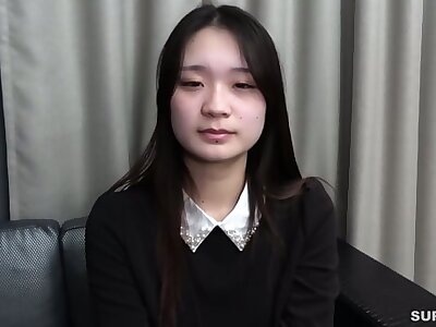 Very Cute Japanese Teen With Great Body