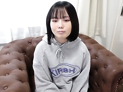Cute Japanese Teen With Nice Tits