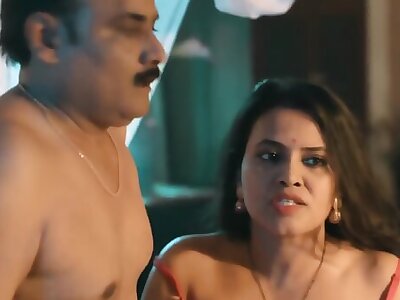 Sasur ke sath suhaag raat Indian bhabhi
