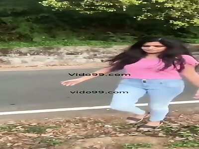 Sexy desi newly married wife horny as fuck and hot as sun
