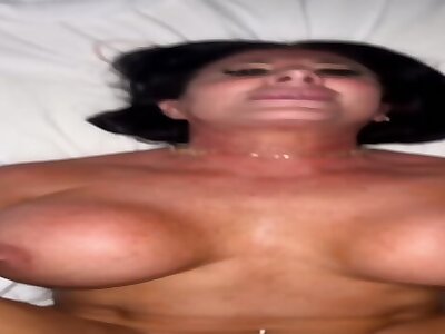 Big Booty Milf Night Fuck