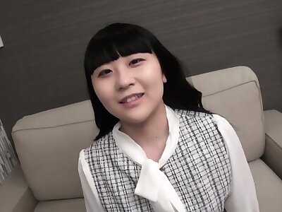 Cute Japanese Teen With Nice Body