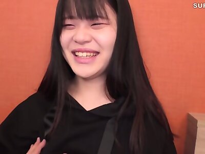 Cute Japanese Teen With Nice Tits And Body