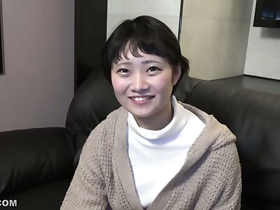 Cute Japanese Teen With Great Smile And Nice Tits