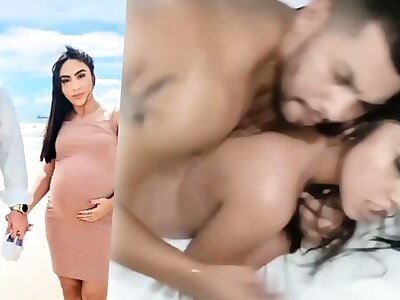 Brazilian Cuck Sharing His Shy Wife With Many Mens