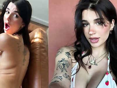 Sexy Teen Takes Huge CockHS